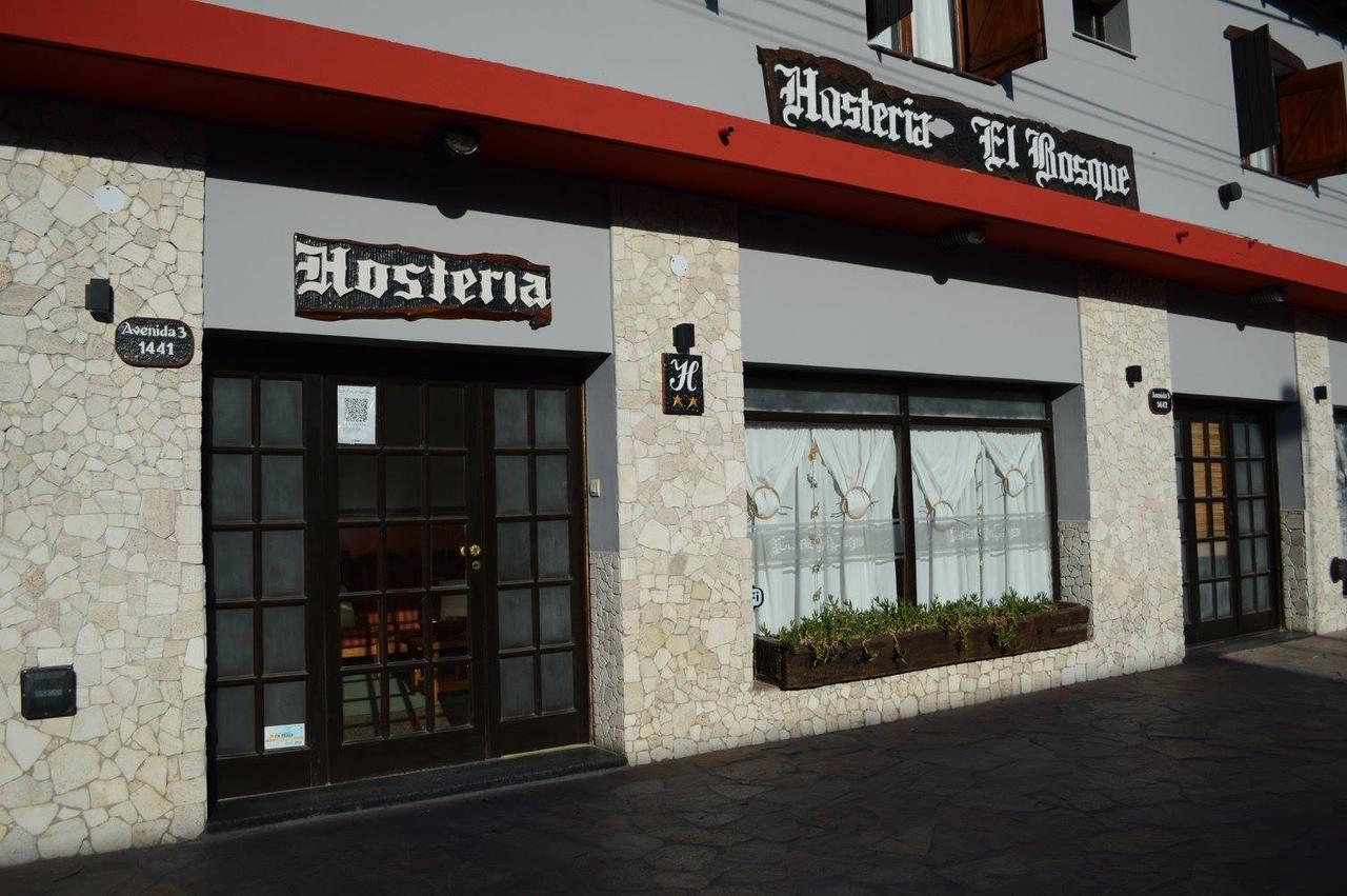 Hostería El Bosque Inn Villa Gesell