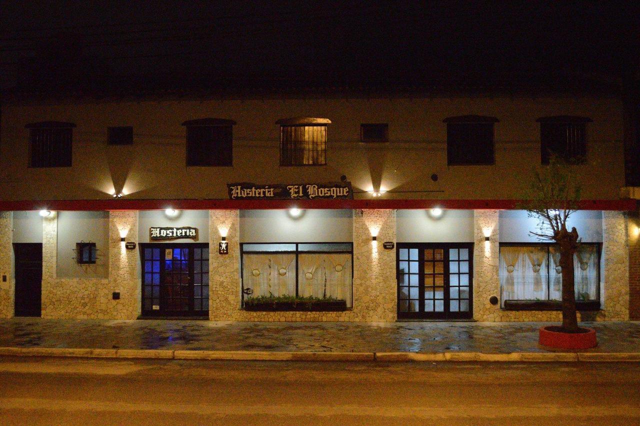 Hostería El Bosque Inn Villa Gesell