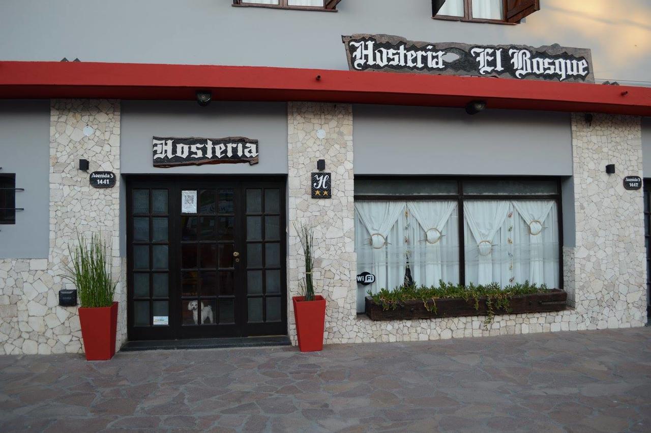 Hostería El Bosque Inn Villa Gesell
