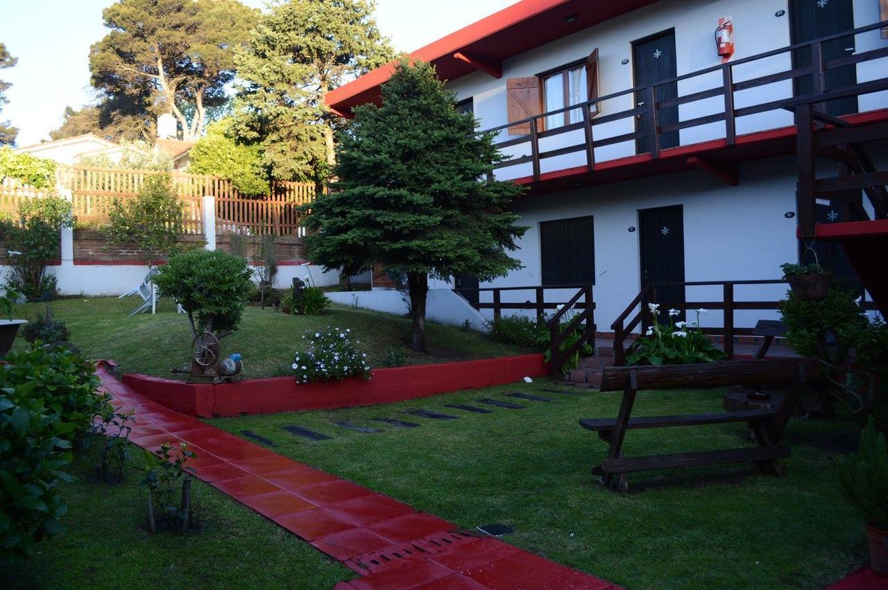 Hostería El Bosque * Villa Gesell
